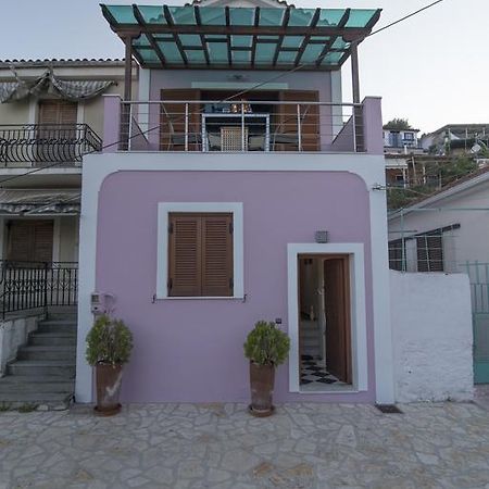 Odysseos St. Loft Villa Vathy  Exterior foto