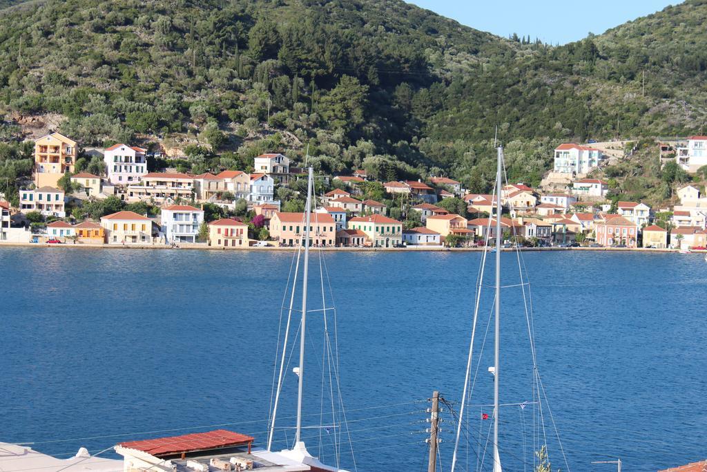 Odysseos St. Loft Villa Vathy  Exterior foto