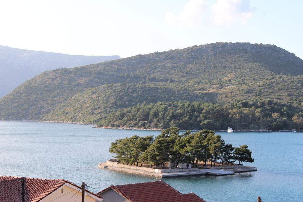 Odysseos St. Loft Villa Vathy  Exterior foto