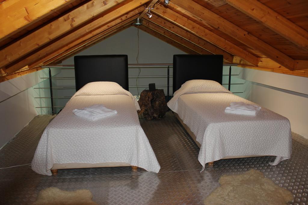 Odysseos St. Loft Villa Vathy  Exterior foto