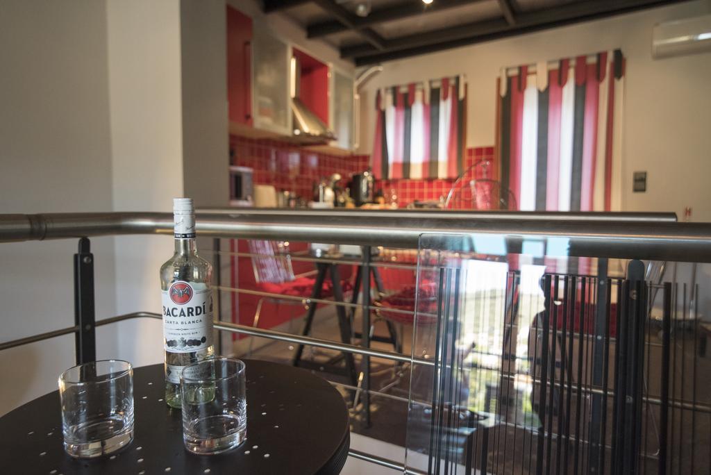 Odysseos St. Loft Villa Vathy  Exterior foto