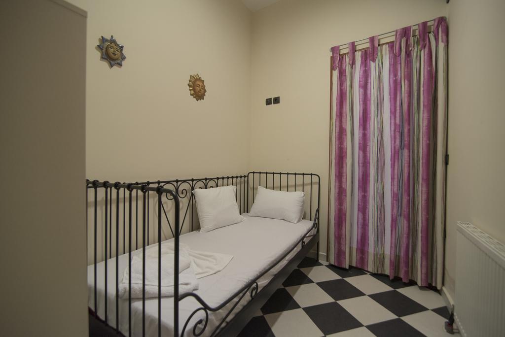 Odysseos St. Loft Villa Vathy  Exterior foto