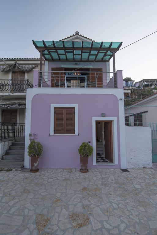 Odysseos St. Loft Villa Vathy  Exterior foto